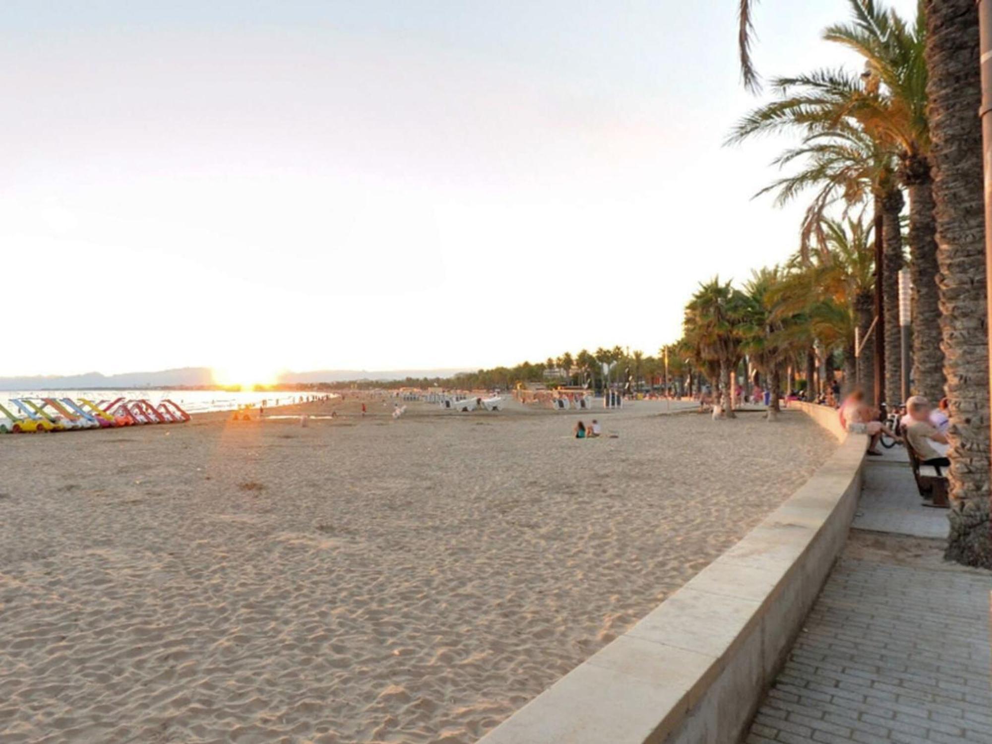 205 Cala Capellans Salou Appartement Buitenkant foto