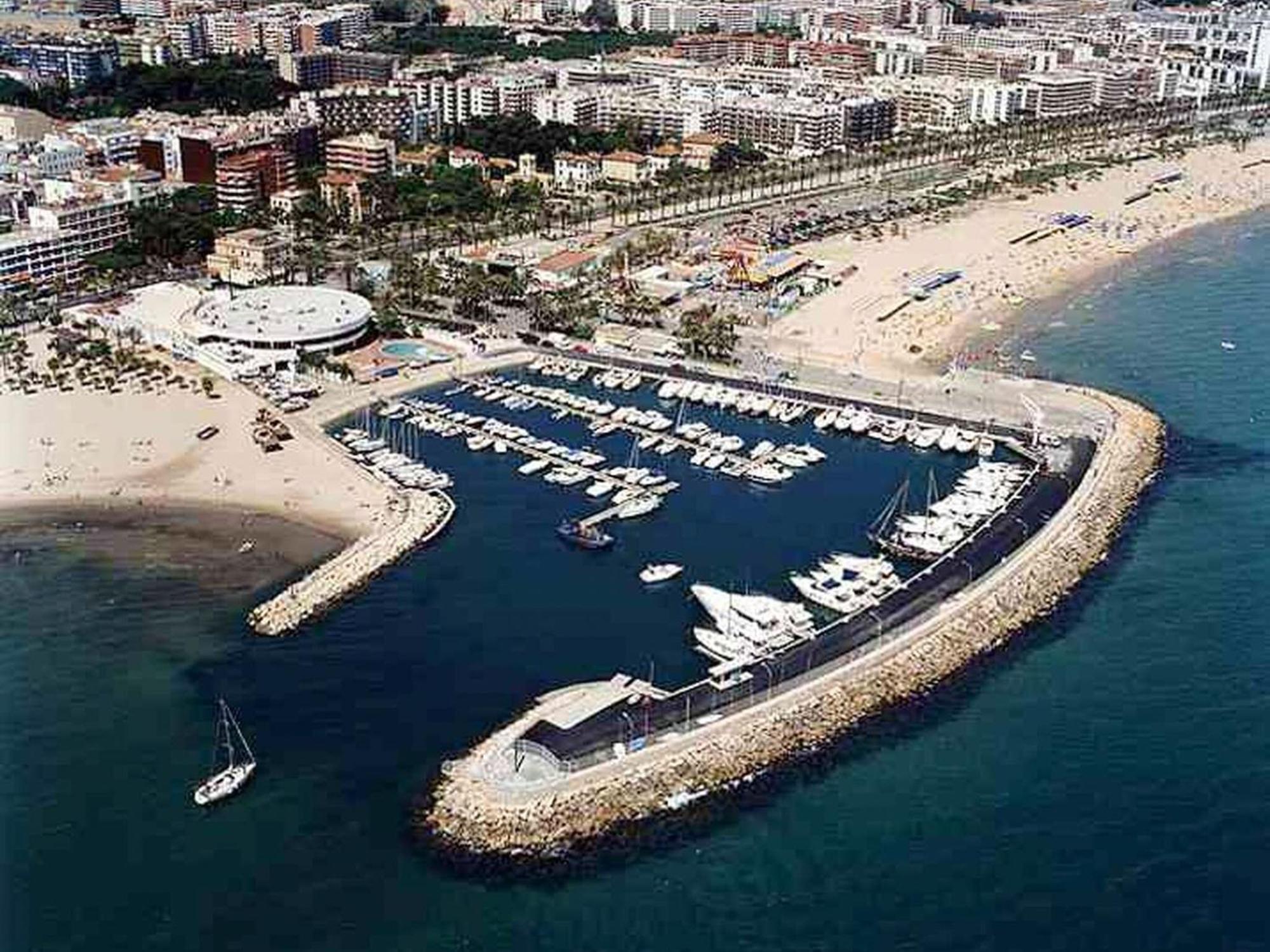 205 Cala Capellans Salou Appartement Buitenkant foto
