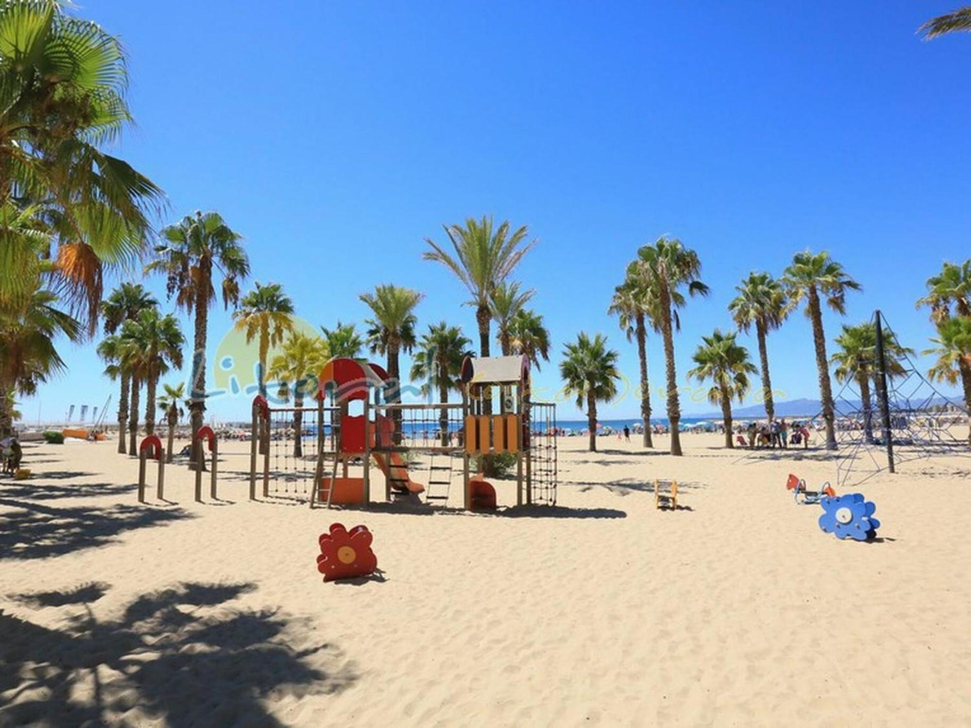 205 Cala Capellans Salou Appartement Buitenkant foto