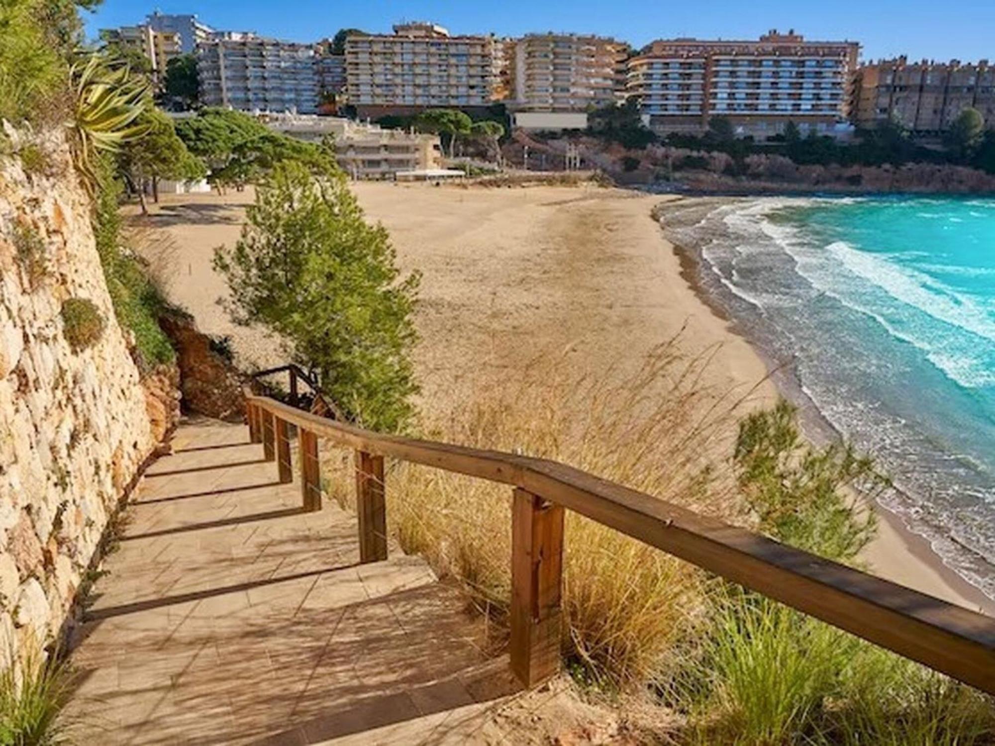 205 Cala Capellans Salou Appartement Buitenkant foto