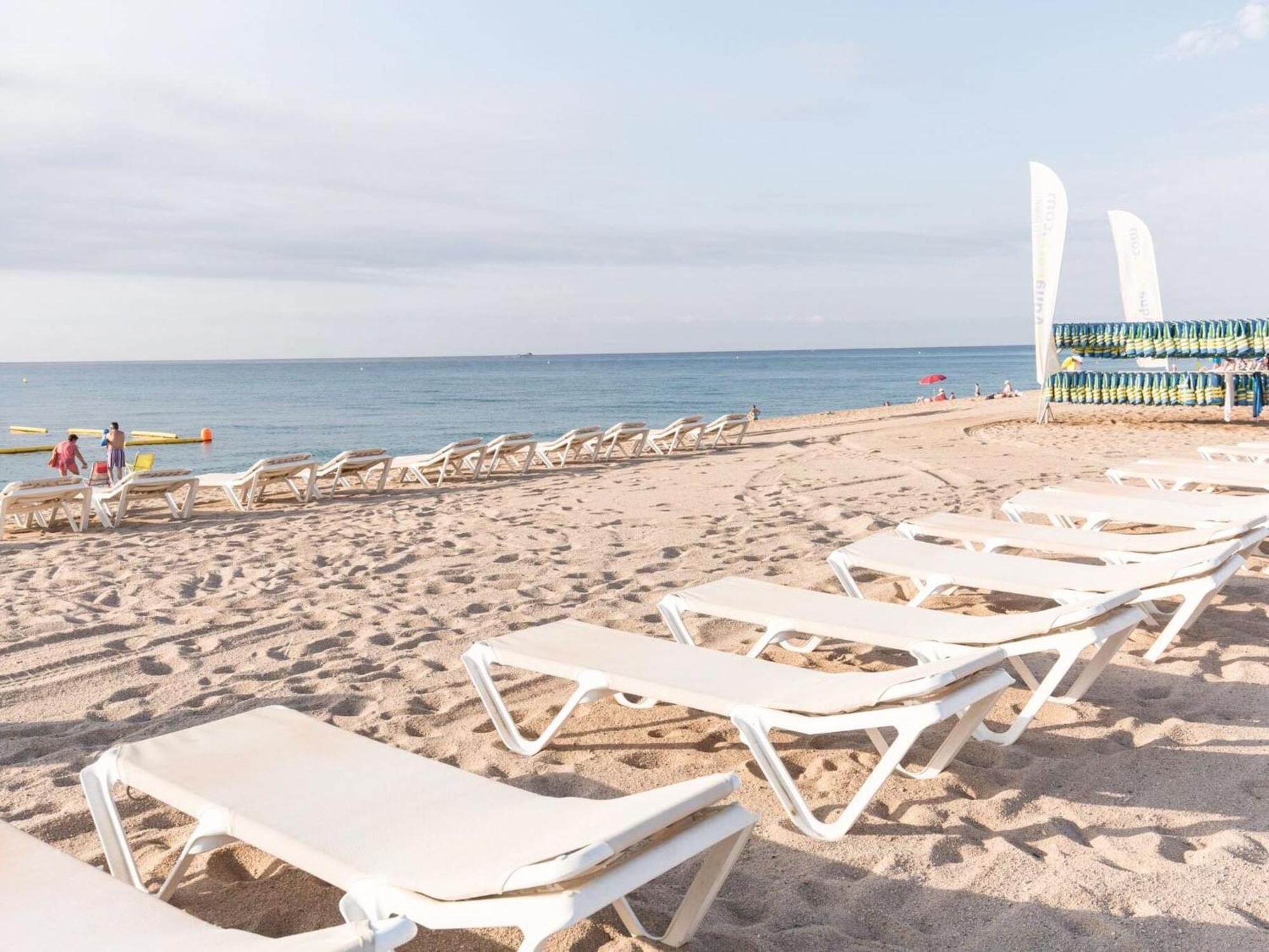 205 Cala Capellans Salou Appartement Buitenkant foto