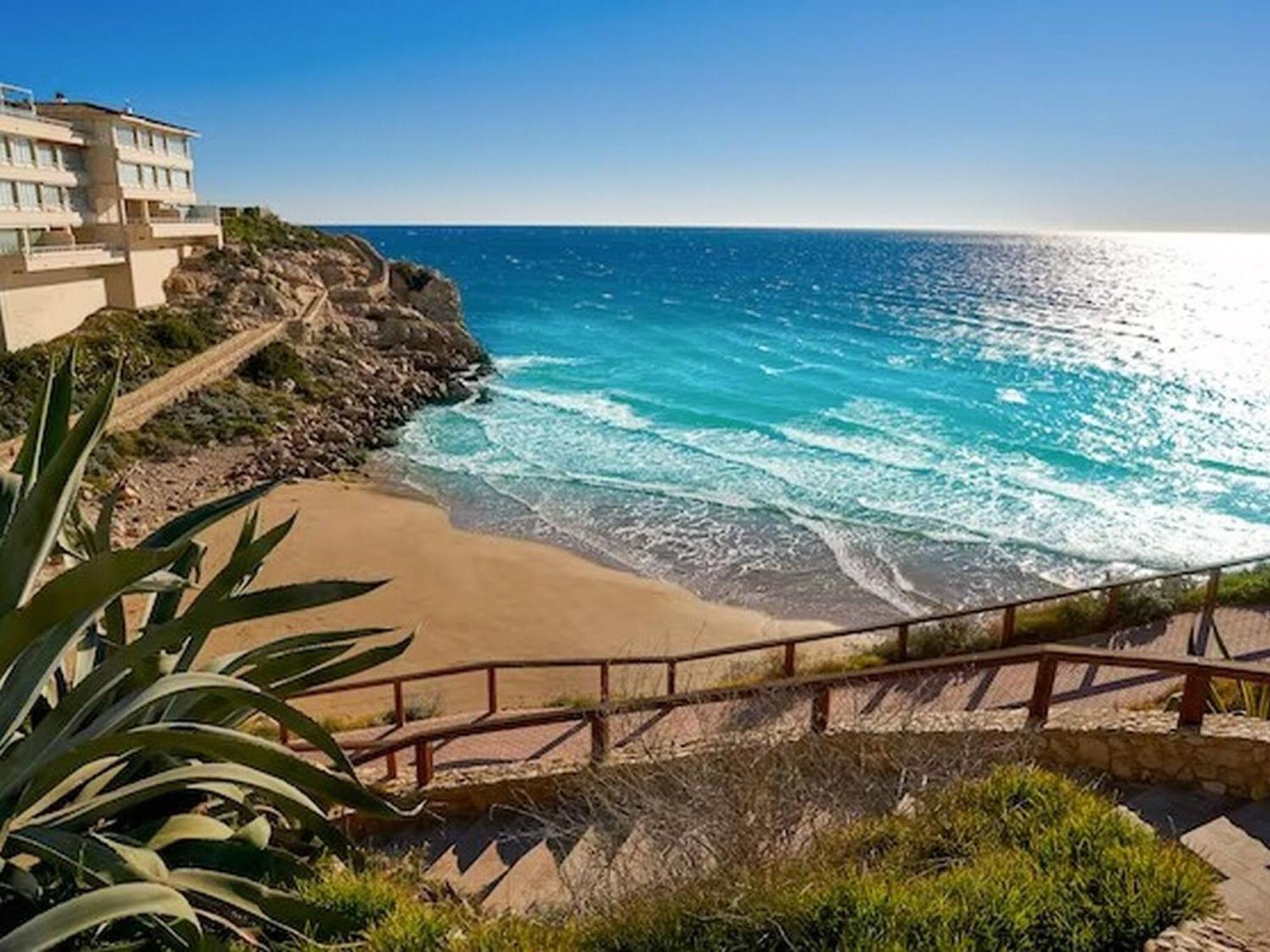 205 Cala Capellans Salou Appartement Buitenkant foto