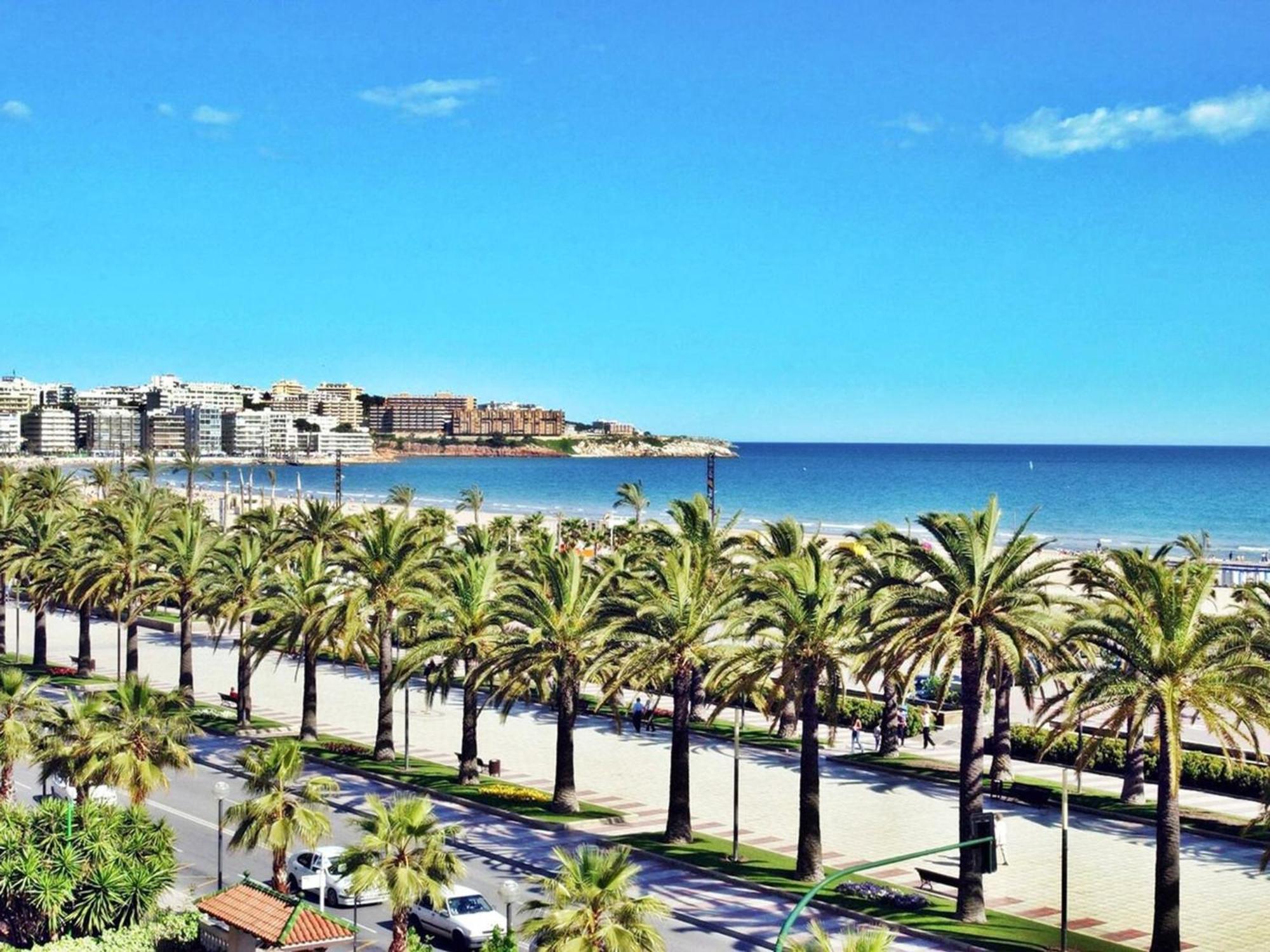 205 Cala Capellans Salou Appartement Buitenkant foto