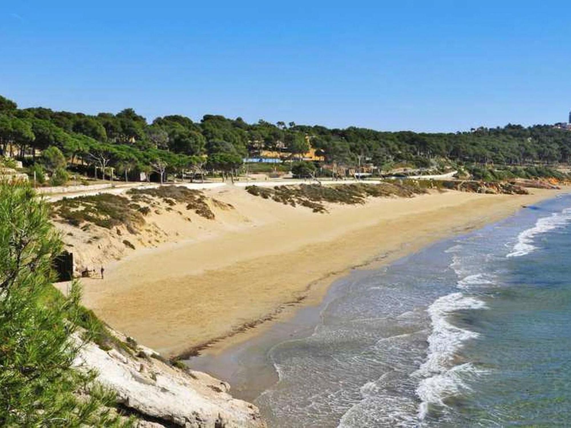 205 Cala Capellans Salou Appartement Buitenkant foto