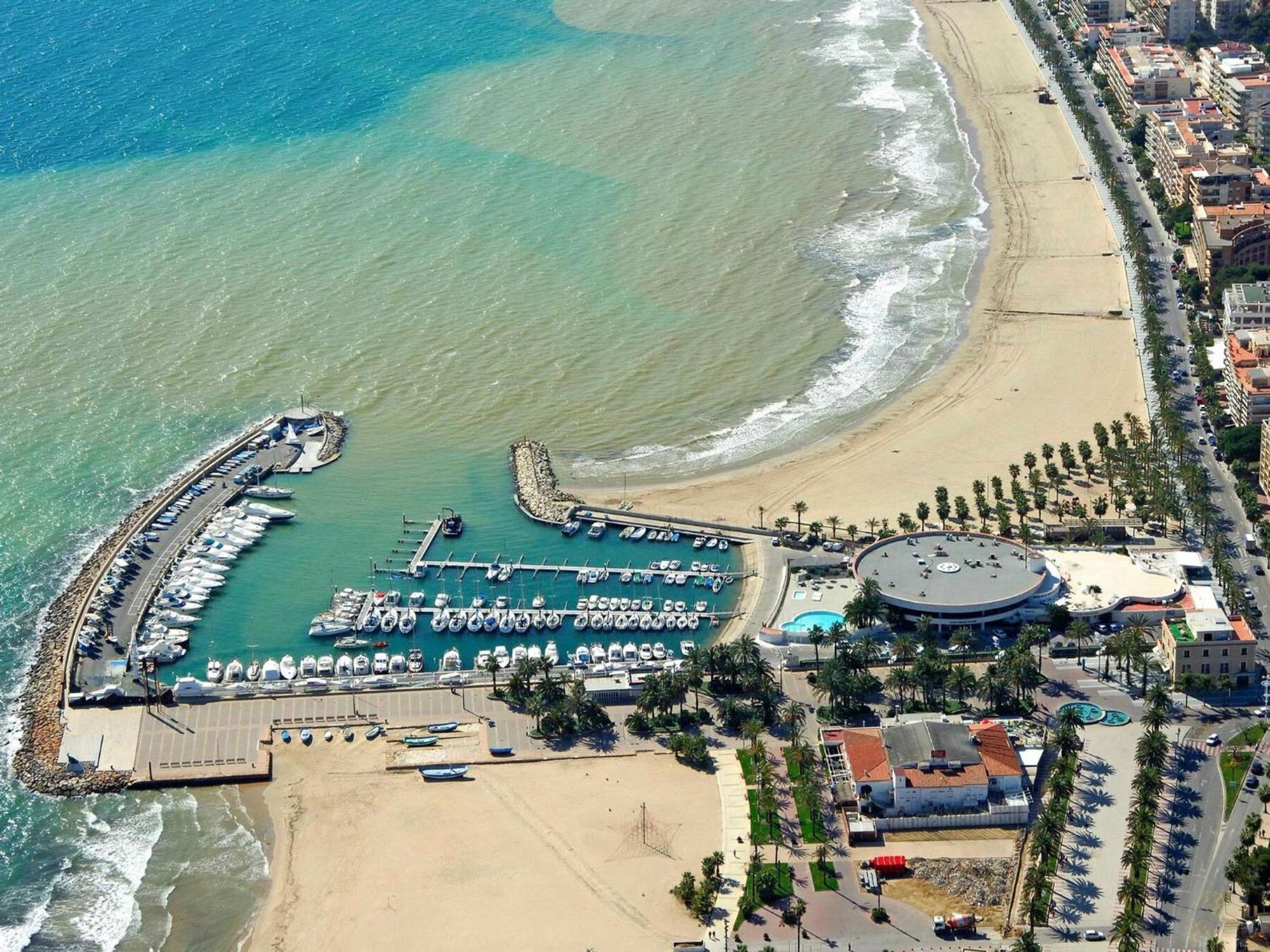 205 Cala Capellans Salou Appartement Buitenkant foto