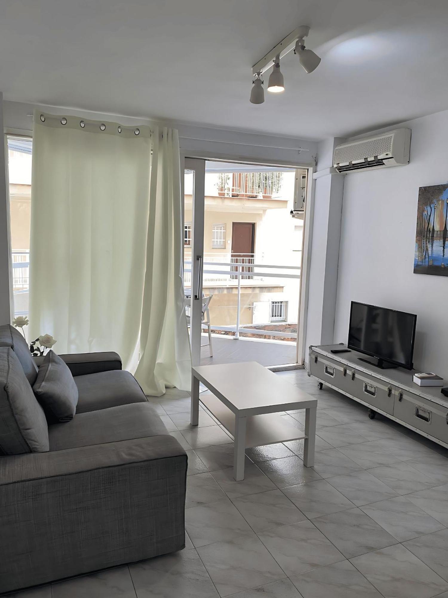 205 Cala Capellans Salou Appartement Buitenkant foto