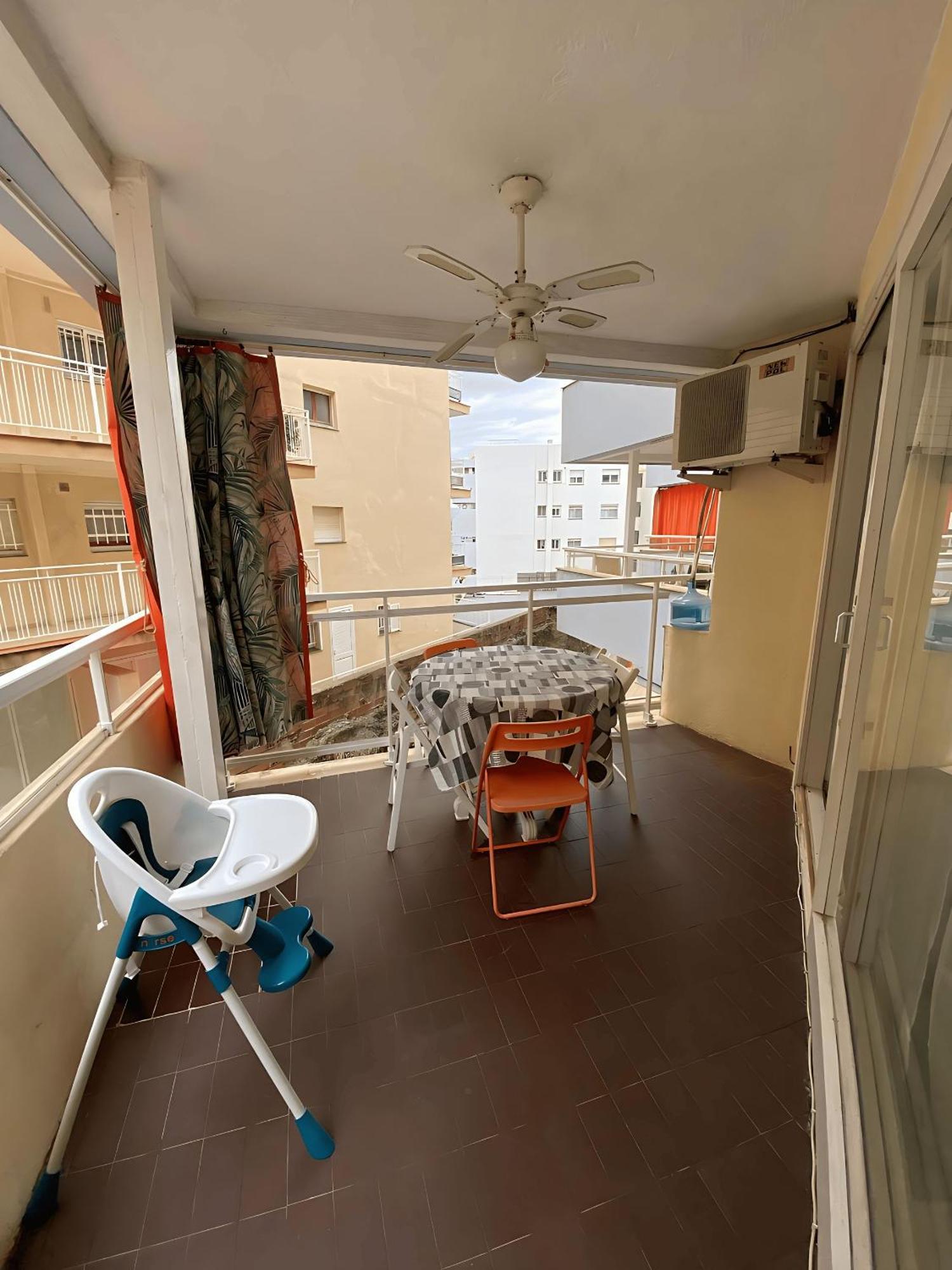 205 Cala Capellans Salou Appartement Buitenkant foto