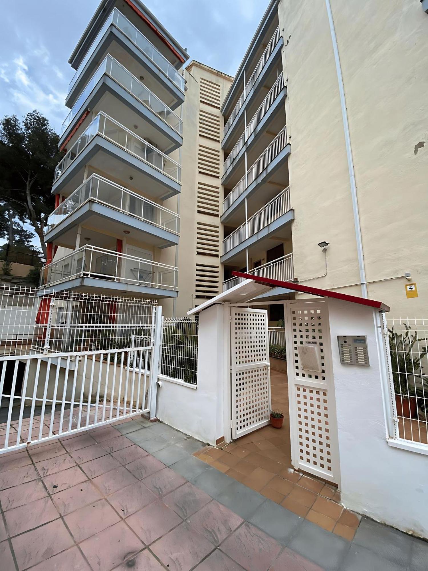 205 Cala Capellans Salou Appartement Buitenkant foto