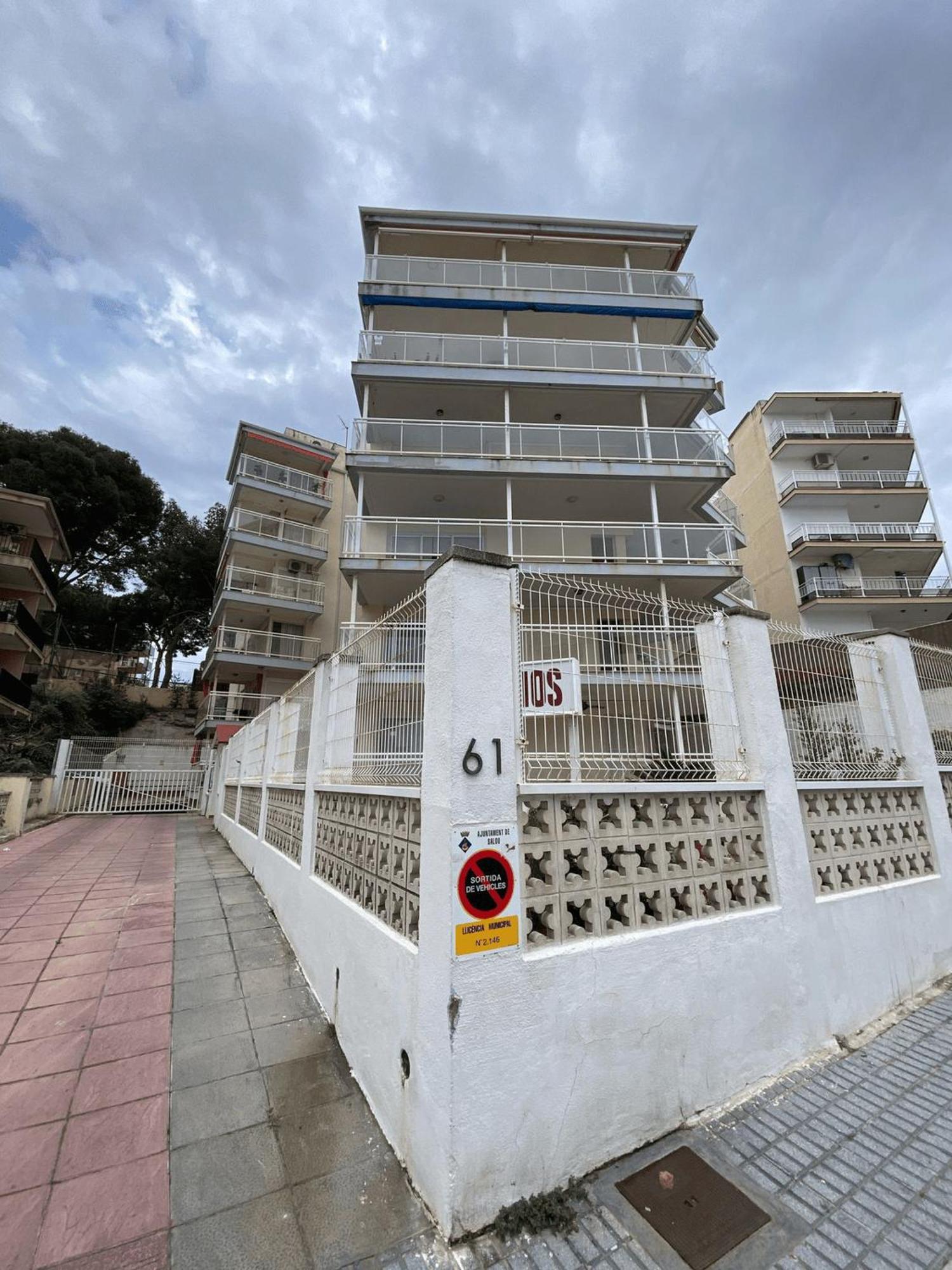 205 Cala Capellans Salou Appartement Buitenkant foto