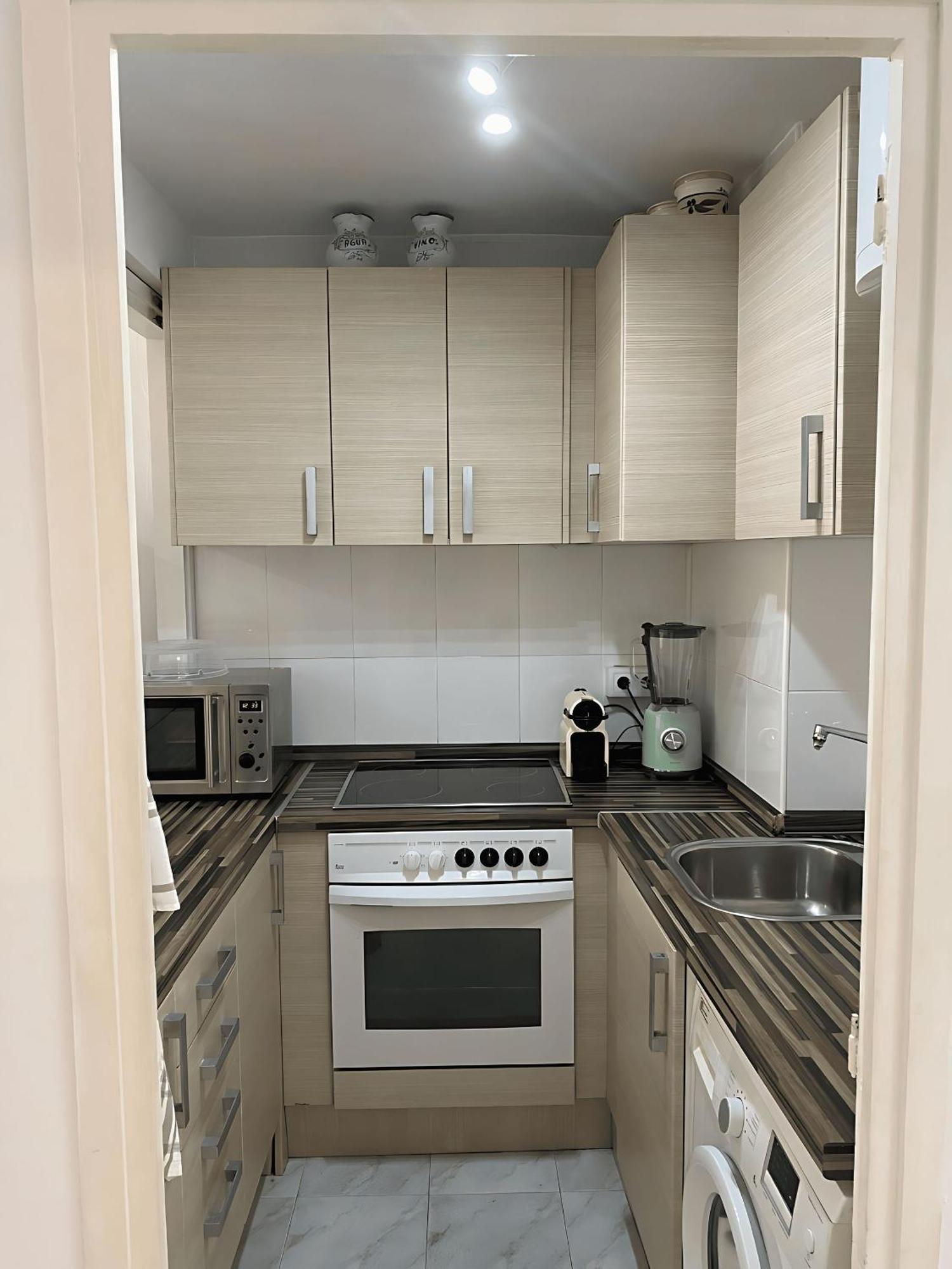 205 Cala Capellans Salou Appartement Buitenkant foto