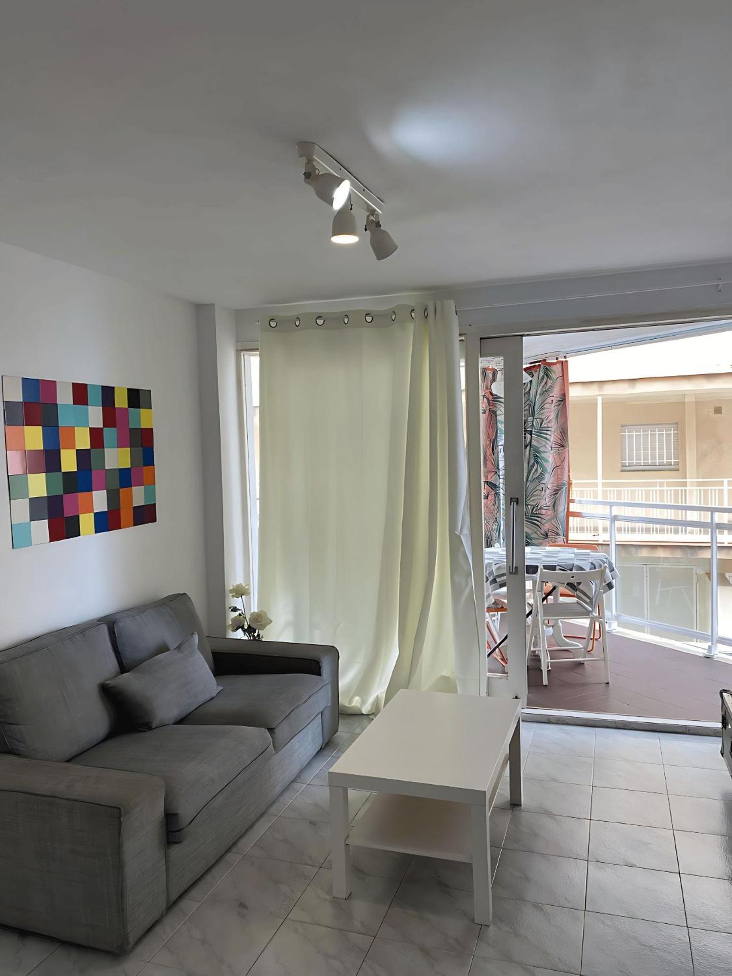 205 Cala Capellans Salou Appartement Buitenkant foto